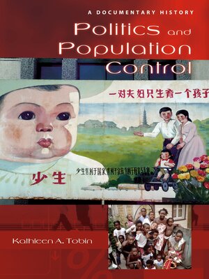 cover image of Politics and Population Control
